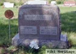 Mary Katherine Lesovsky Huncovsky