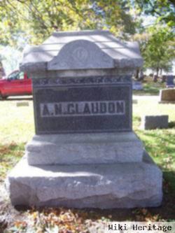 A. M. Claudon