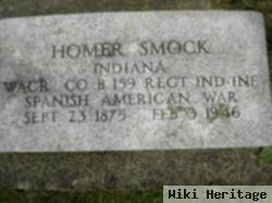 Homer Smock