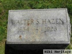 Walter S. Hazen