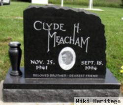 Clyde Howard Meacham