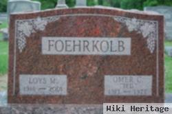 Loys M Wehrle Foehrkolb