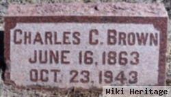 Charles C Brown