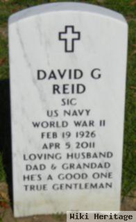 David George Reid