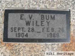 Elmer Virgil "bum" Wiley