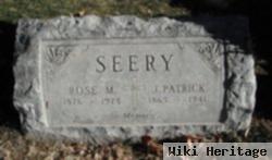 Rose Seery