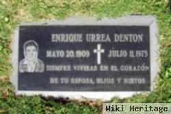 Enrique Urrea Denton