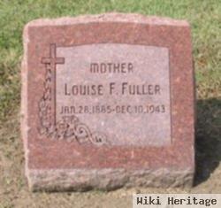 Louise F Fuller