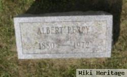 Albert Perry