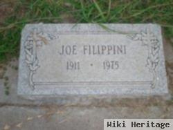 Joseph P. "joe" Filippini