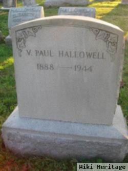 Vincent Depaul Hallowell