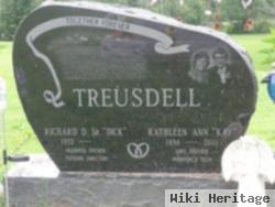 Kathleen Ann "kay" Treusdell