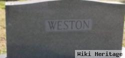 Joel A Weston, Sr