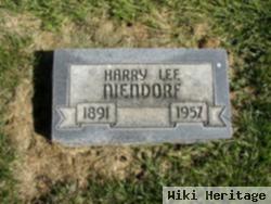 Harry Lee Niendorf