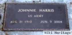 Johnnie Harris