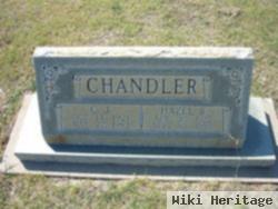 Hazel B. Chandler
