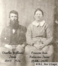 Charles 'charley' Williams Jones, Jr