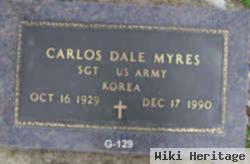 Carlos Dale Myres