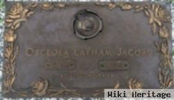 Osceola Latham Jacobs