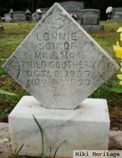 Lonnie Curt Southern