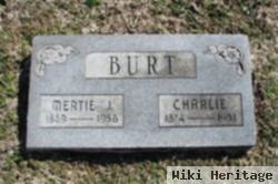 Mertie J. Cass Burt