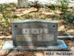 James Franklin Rentz, Jr