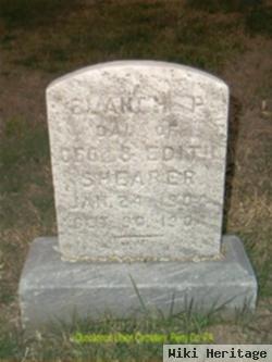 Blanch P. Shearer