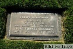 Felipe R Aleman