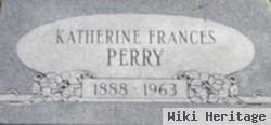 Katherine Frances Perry