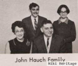 John Herman Hauch