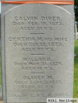 Willard Diver