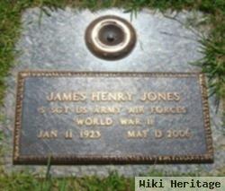 James Henry Jones