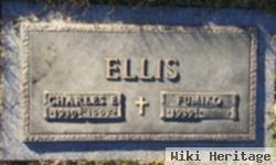 Charles E Ellis