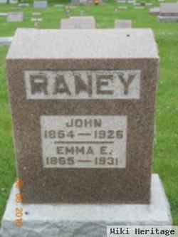 John Raney