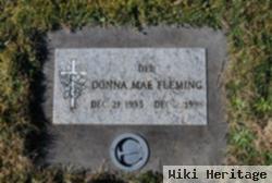 Donna Mae "dee" Fleming