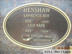 Lawrence Roy Henshaw