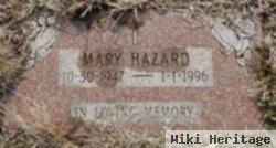 Mary Carol Hazard