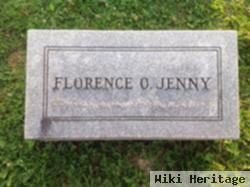 Florence O Jenny