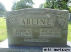 Amy Sykes Arline