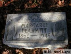 Margaret Albright Dearmitt