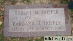 Barbara J Hoffer