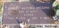 Albert Alford Higgins