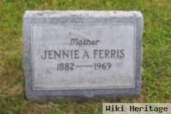 Jennie A. Ferris