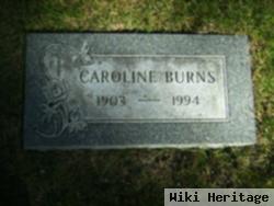 Caroline Burns