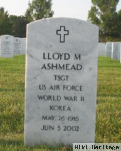 Lloyd M Ashmead