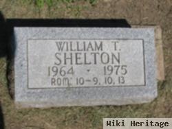 William Travis Shelton