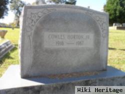 Cowles Horton, Jr