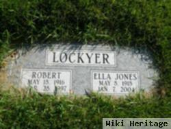 Ella Jones Lockyer