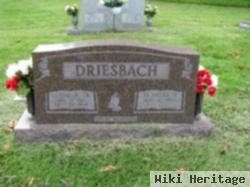 Blanche Inez Rakestraw Driesbach