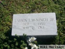 Larkin T. "larkie" Mcninch, Jr